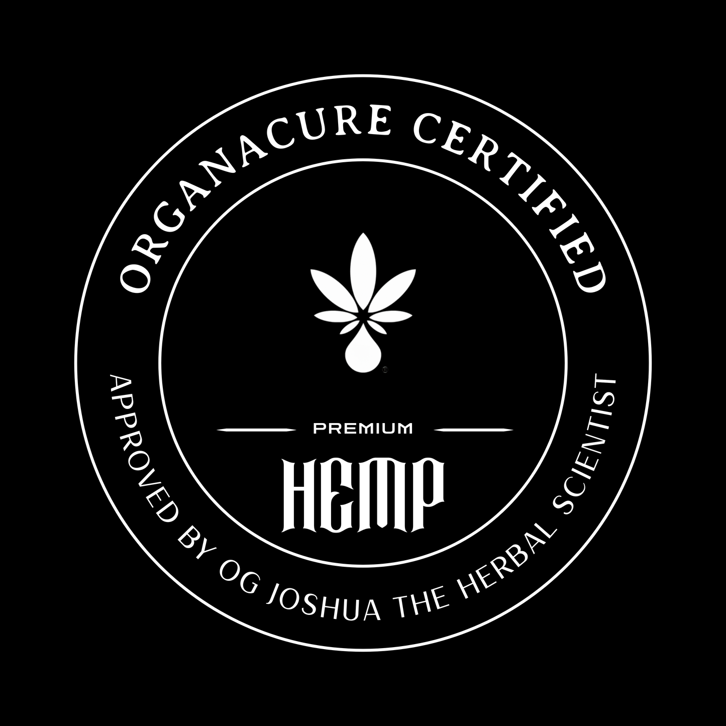 ORGANACURE™ CBD RICH ORGANIC MAGIC MIST™ | Extra Strength | (Zero-Thc) Pain Relief Formula | 1 FL OZ (30 mL) | Classic