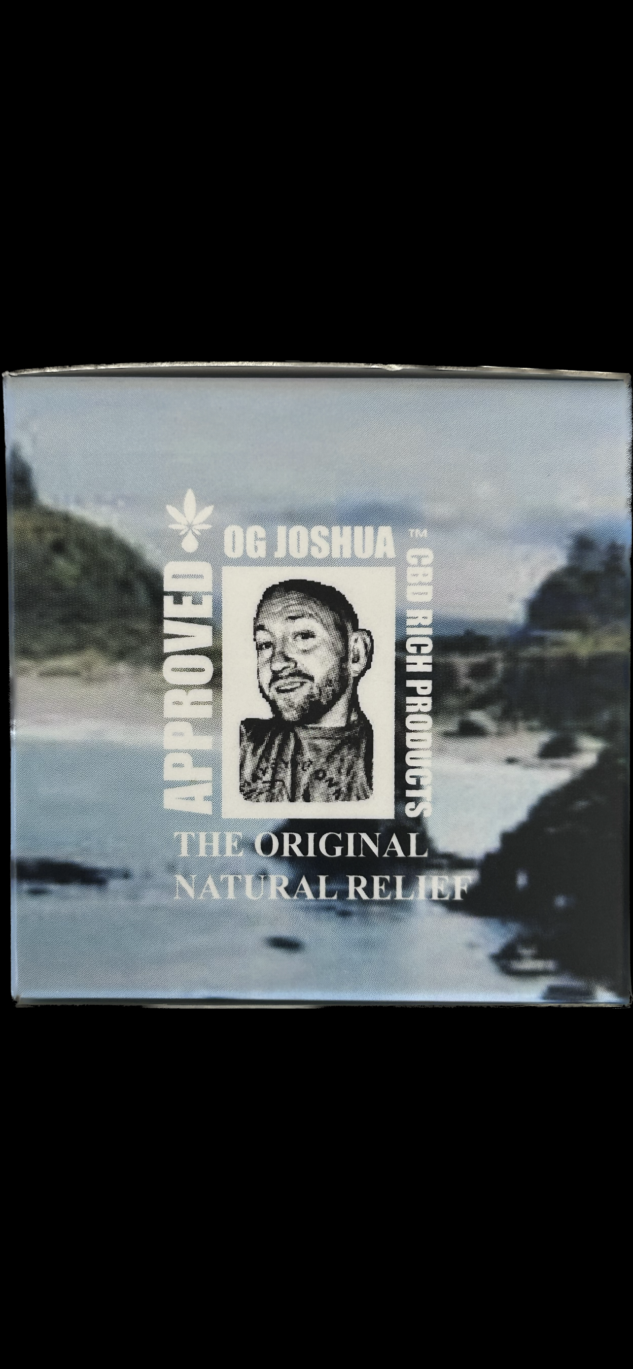 ORGANACURE™ CBD RICH SALVE™ | Extra Strength | (Zero-Thc) Pain Relief Formula | 2 FL OZ (60 mL) | Classic