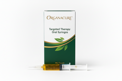 ORGANACURE® 90 Day Cannabinoid Rich Target Therapy (Capsules)